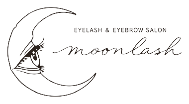 moon lash ロゴ